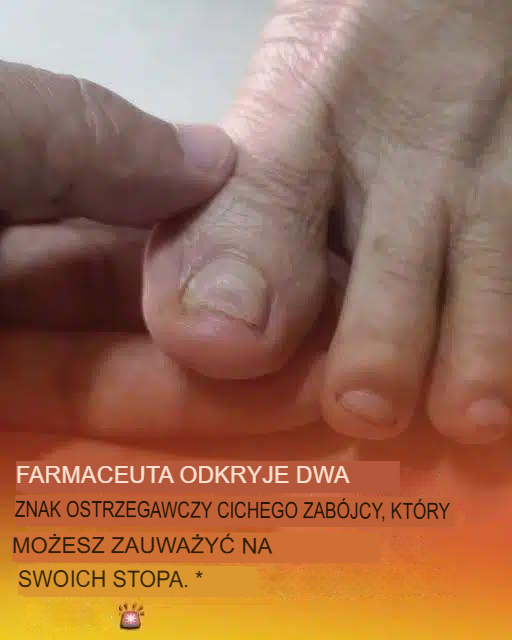 Dwa objawy, które powinieneś rozpoznać na swoich stopach, aby uniknąć powikłań