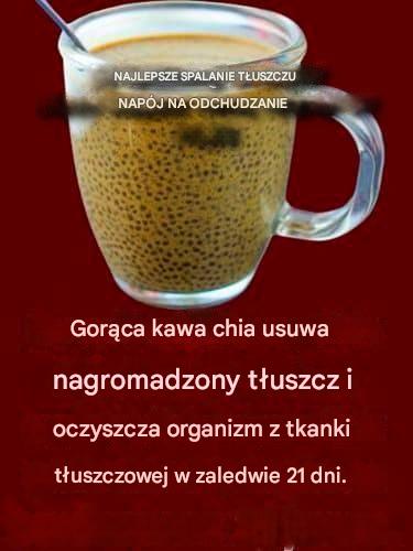 Najlepszy napój spalający tłuszcz i wspomagający odchudzanie