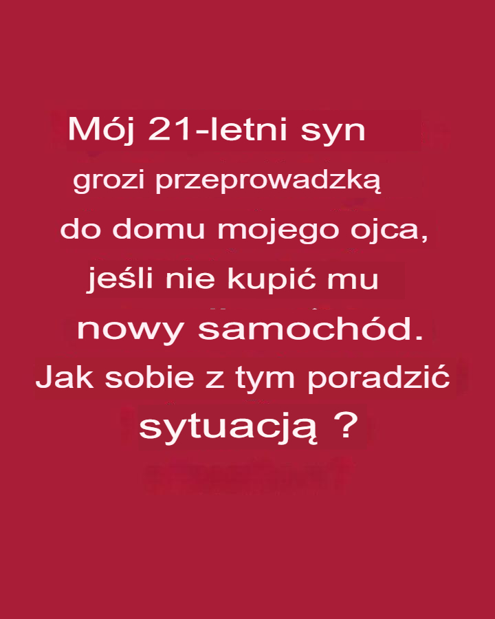 Czuję, że jestem w ślepej uliczce