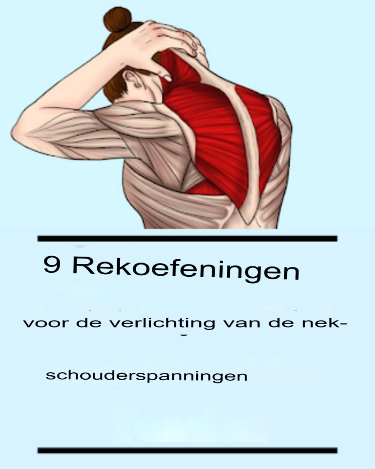 9 ćwiczeń rozciągających, które rozluźnią napięcie szyi i ramion