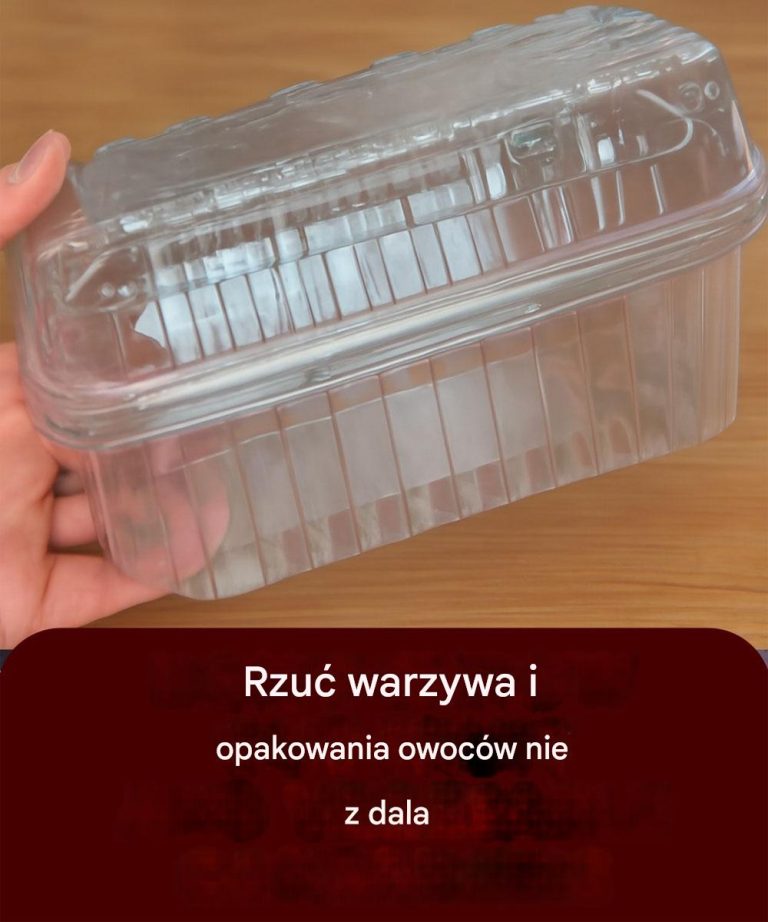 Jak poddawać recyklingowi opakowania po owocach i warzywach