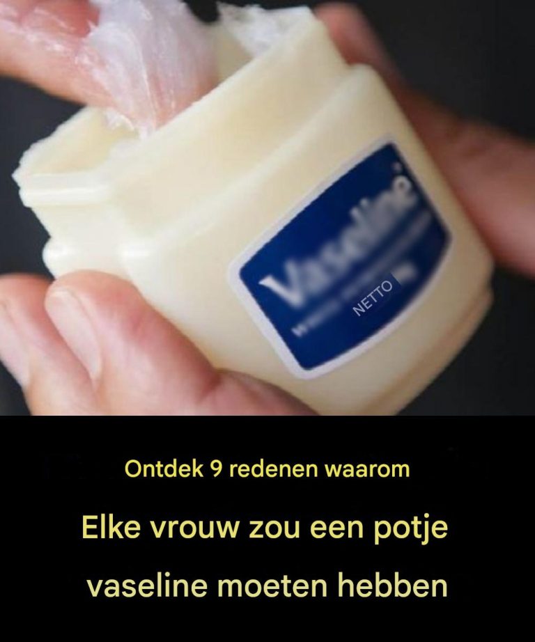 Odkryj 9 powodów, dla których każda kobieta powinna mieć w domu słoik wazeliny