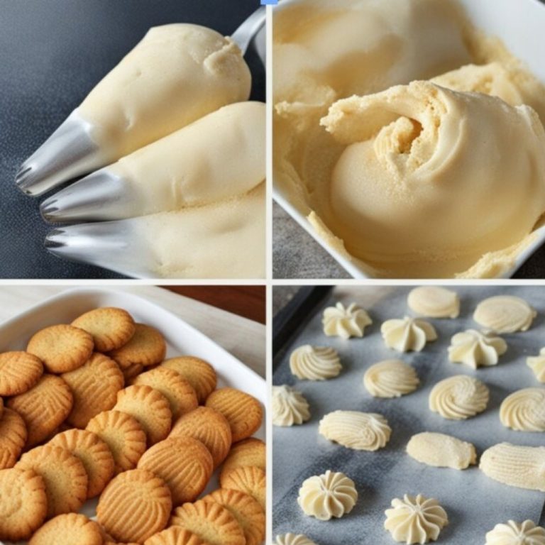 Przepis na ciasteczka maślane