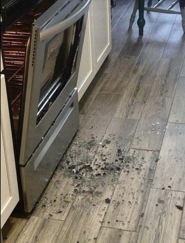 Dlaczego drzwi piekarnika pękają i jak temu zapobiec?