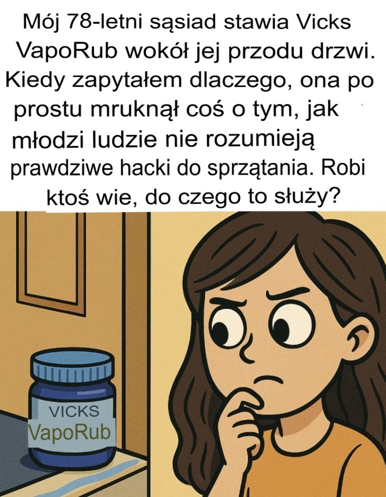 Jak trzymać pająki z daleka za pomocą Vicks VapoRub