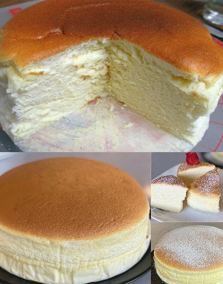 Puszysty sernik Niesamowicie pyszny i łatwy