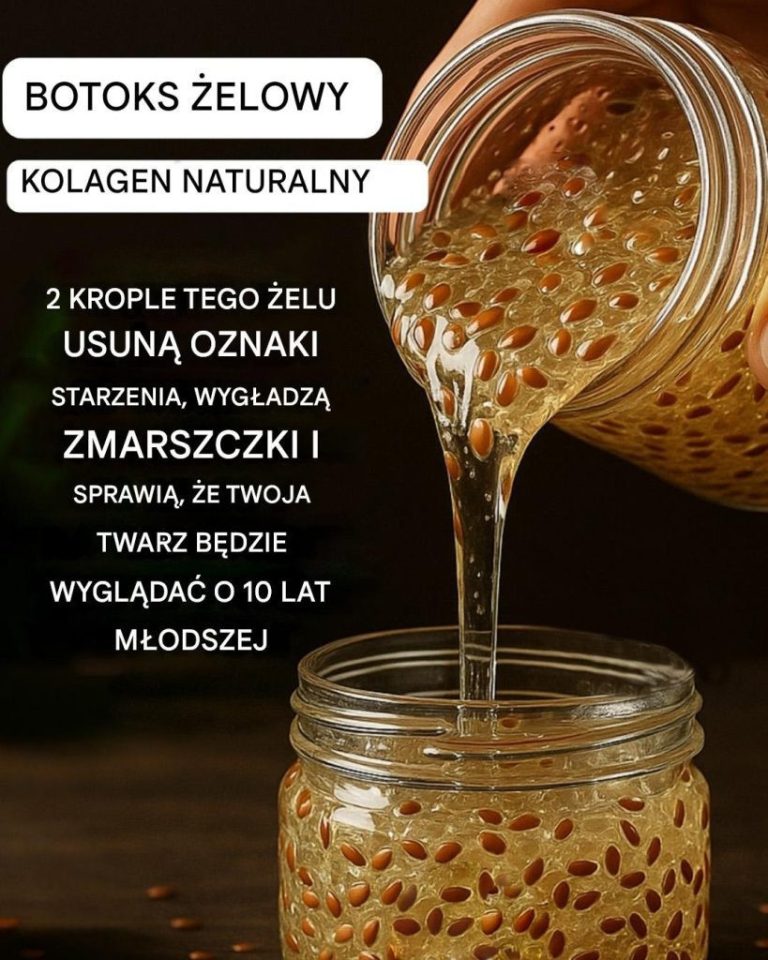 Przepis: Środek przeciwstarzeniowy odmładzający twarz