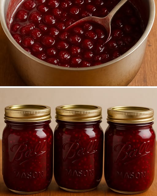 Dżem wiśniowy bez cukru: mój smaczny, naturalny i łatwy w wykonaniu przepis