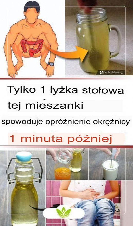 4 soki do oczyszczania jelita grubego | Środki na zapalenie jelita grubego i zaparcia