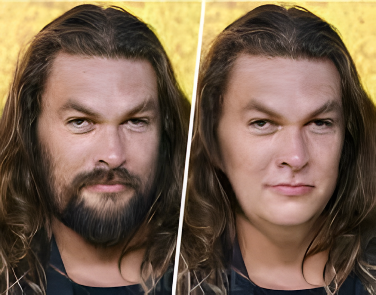 Zrobiliśmy metamorfozę tym 20 gwiazdom bez ich kultowych bród, a efekty są zaskakujące