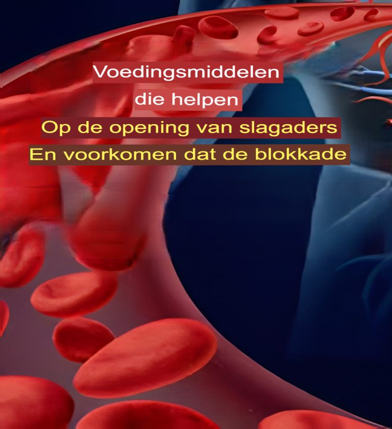 10 produktów spożywczych, które naturalnie oczyszczają tętnice