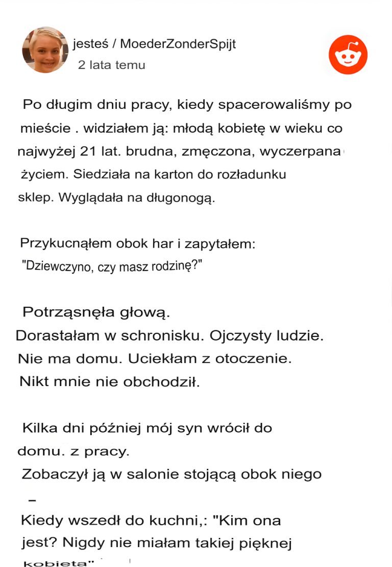 To co mi zrobiłeś jest niewiarygodne. Czy zasługujesz na psychiatrę czy więzienie?