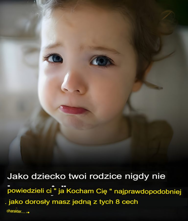 Dorastanie bez usłyszenia słów „kocham cię” może mieć ogromny wpływ na ciebie jako osobę dorosłą.