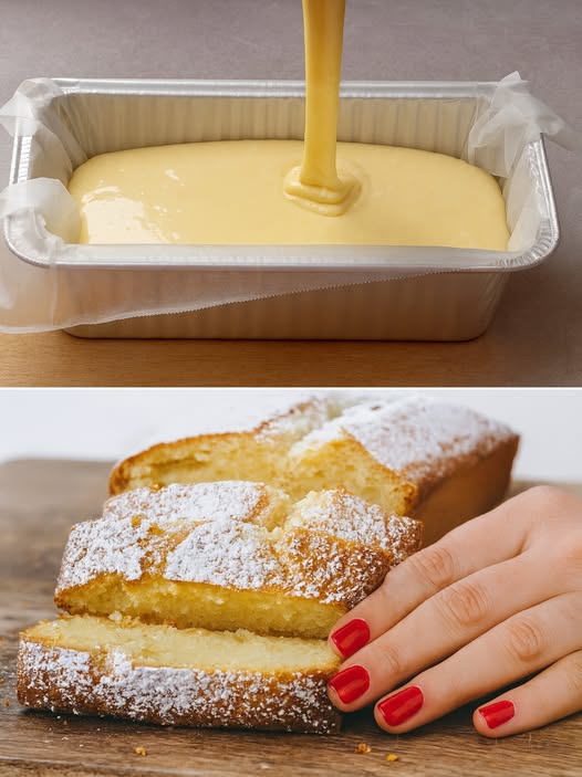 Ciasto śliwkowe bez cukru z jogurtem i miodem, pyszny deser zawierający tylko 180 kalorii!