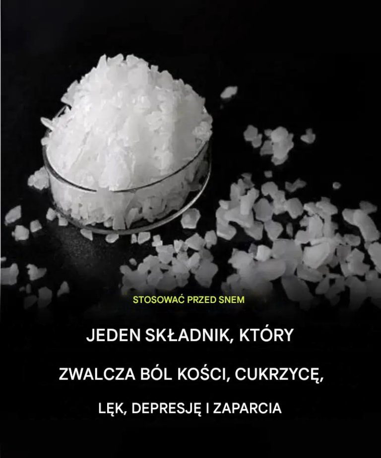 Jak skutecznie stosować ten składnik u osób starszych: co musisz wiedzieć