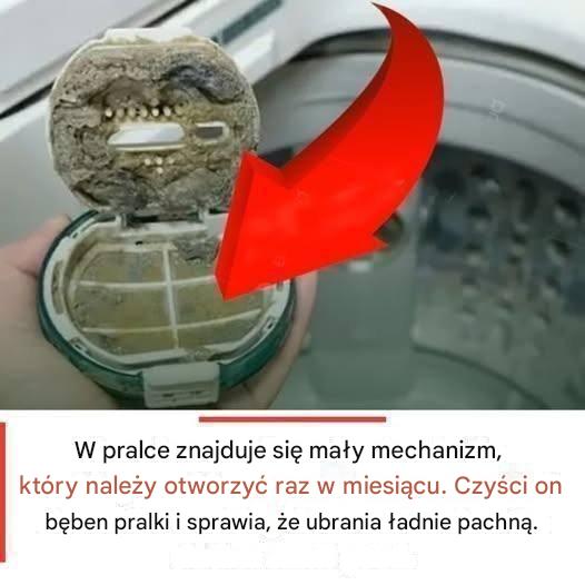 Należy otwierać raz w miesiącu