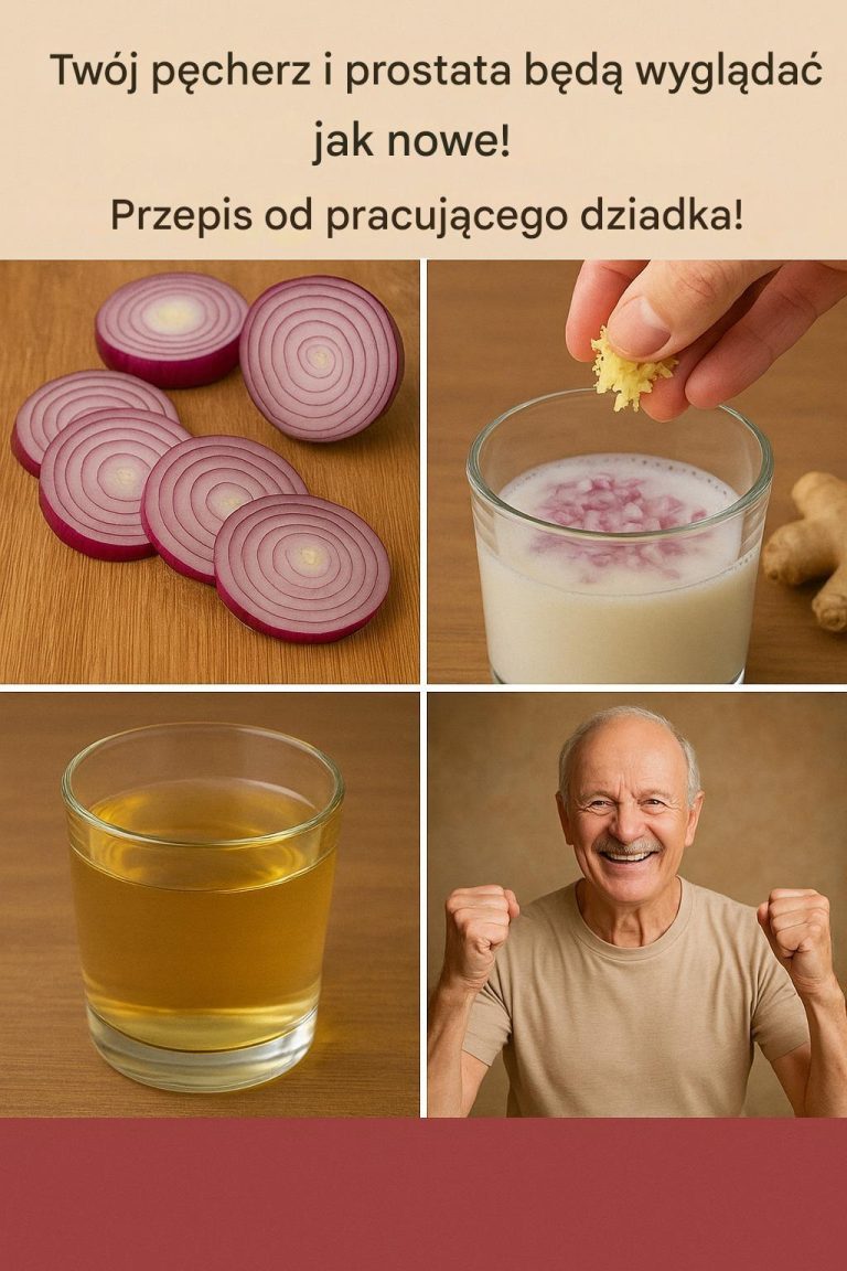 Przywróć zdrowie pęcherza i prostaty dzięki temu tradycyjnemu sposobowi