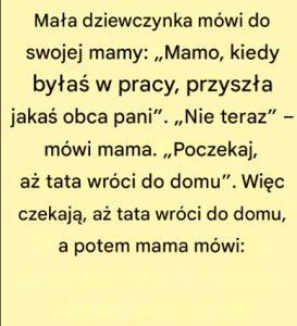 Dowcip dnia — uśmiechnij się!
