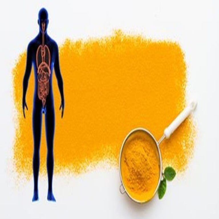 Nieoczekiwane korzyści kurkumy
