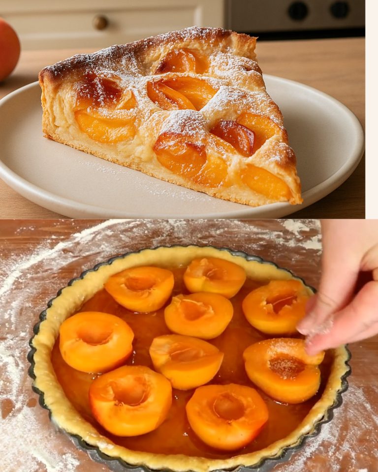 Łatwy deser morelowy: pyszny i prosty deser