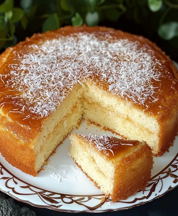 Odkryj świeży i pikantny deser: ciasto cytrynowe! Jeden kęs i przeniesiesz się do nieba!