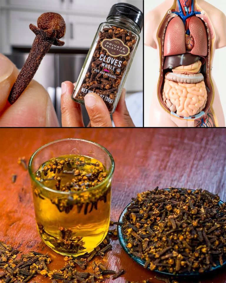 Woda goździkowa: ukryta moc w Twojej kuchni