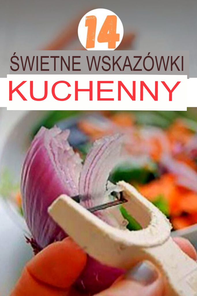 14 kulinarnych sztuczek, których nie znają nawet szefowie kuchni uhonorowani gwiazdką Michelin