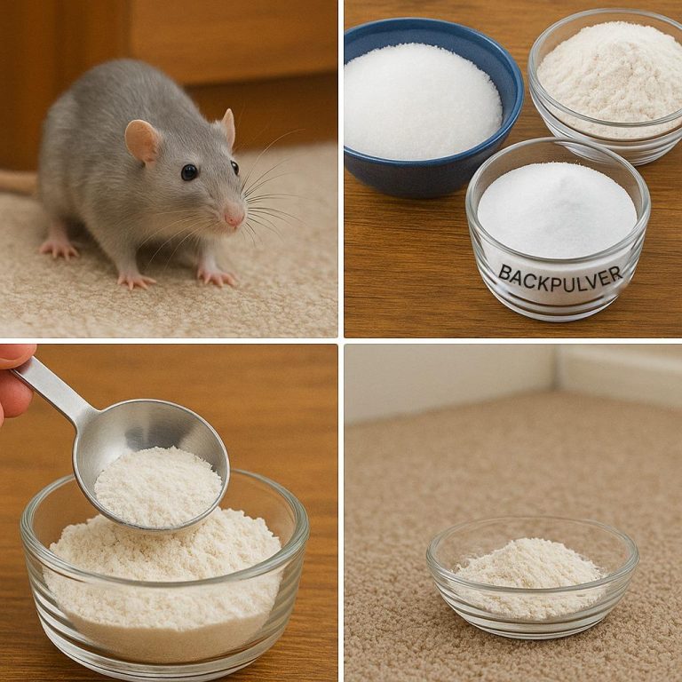 Pożegnaj się ze szczurami i myszami dzięki temu prostemu, domowemu rozwiązaniu