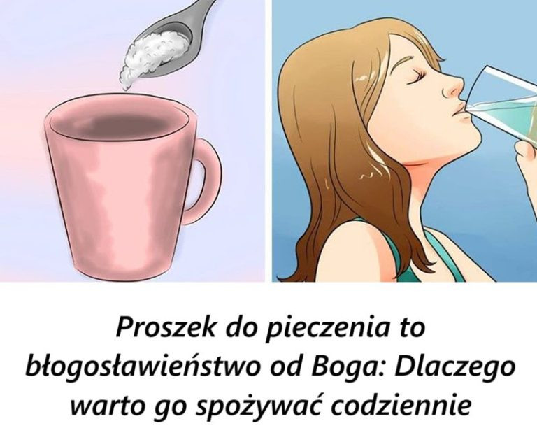 Proszek do pieczenia to błogosławieństwo od Boga: Dlaczego warto go spożywać codziennie