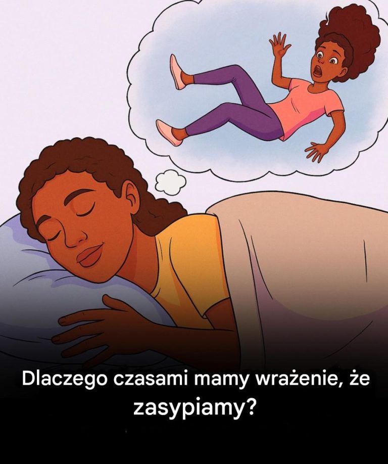 Dlaczego czasami mamy wrażenie, że zasypiamy?