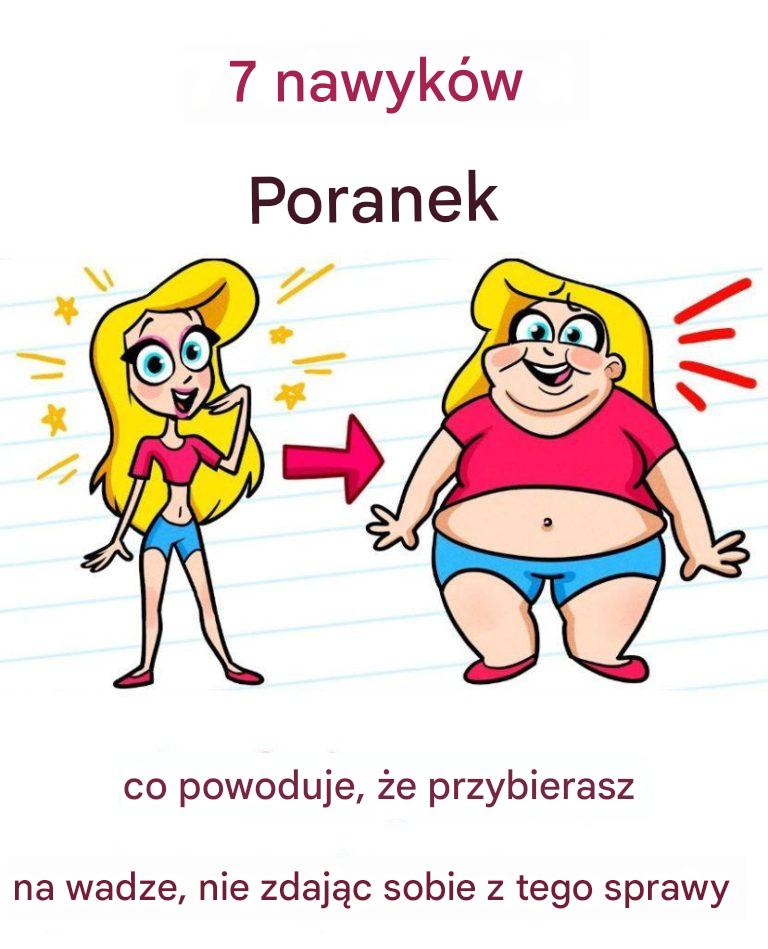 Jeśli chcesz schudnąć, pamiętaj o tych 7 porannych nawykach, przez które tyjesz, nie zdając sobie z tego sprawy.