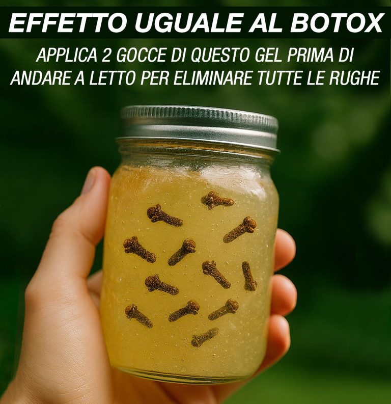 Żel z kością: doskonały naturalny botox