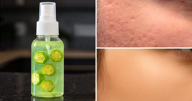 Jak zrobić odmładzający żel do oczu z Ochre