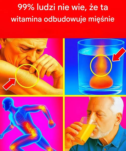 Odzyskaj siłę w nogach! 3 naturalne napoje, które dodadzą Ci energii