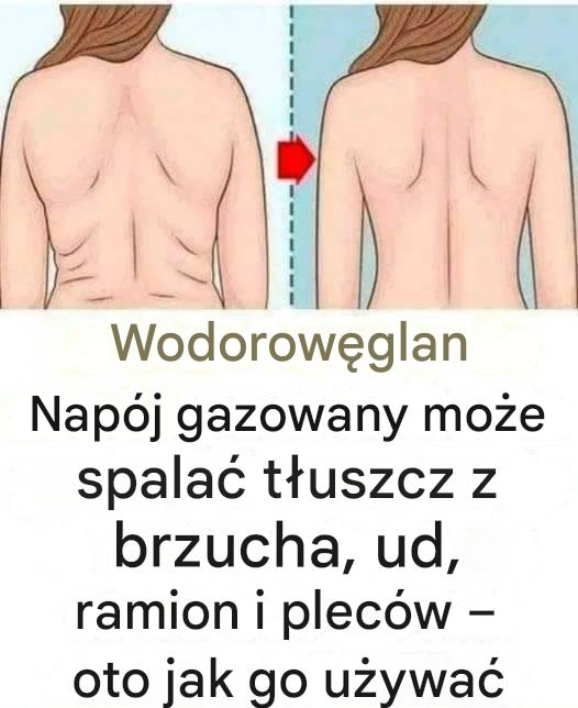 3 przepisy z sodą oczyszczoną na spalanie tłuszczu z brzucha