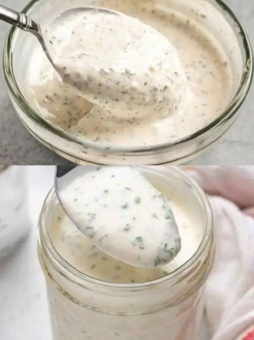 Pasuje do wszystkiego, bezkonkurencyjny sos czosnkowy babci w 3 minuty