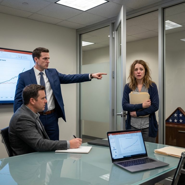 Zwolniłem samotną matkę, bo spóźniła się 12 minut — 30 minut później w końcu dowiedziałem się, gdzie podziało się te 12 minut.