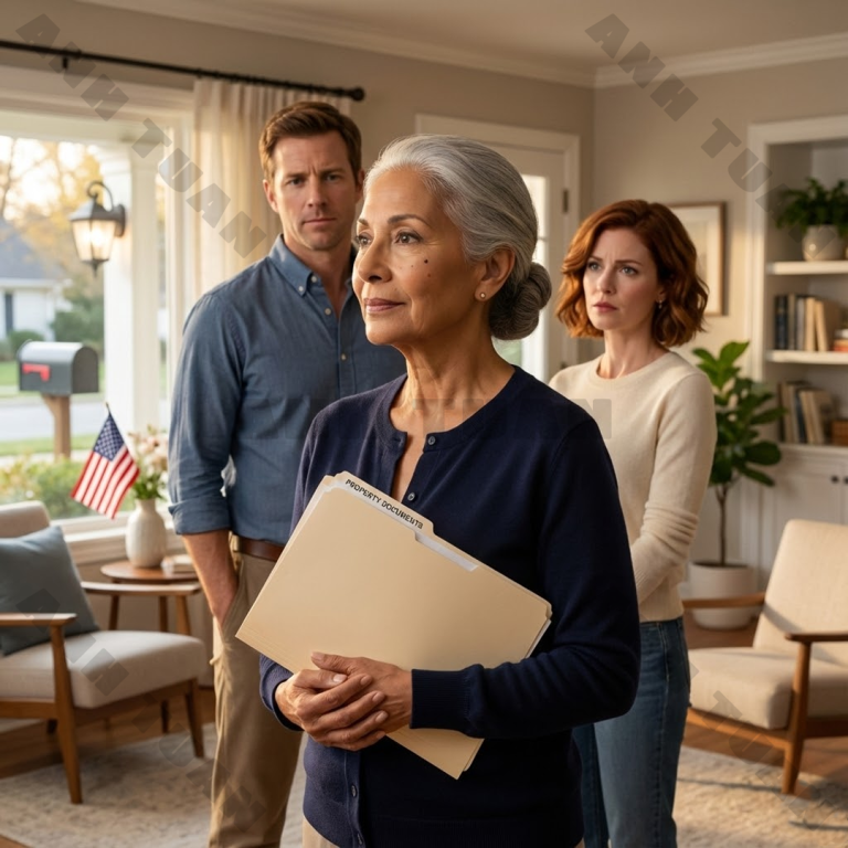 Mój syn spojrzał mi prosto w oczy i powiedział oczywistość: „Jeśli nie płacisz czynszu, to tu nie mieszkasz”. Myślał, że się wycofam. Nie sprzeciwiłem się. Po prostu otworzyłem teczkę, której nawet nie raczył przeczytać, i pozwoliłem, by prawda przemówiła sama za siebie.