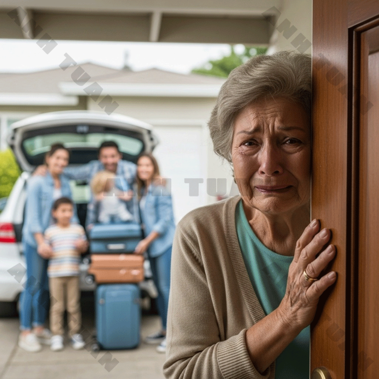Podczas nocnej zmiany lekarz dyskretnie wręczył mi karteczkę z napisem: „Opuść to miejsce i nie wracaj dziś do domu…”. W tamtej chwili nic nie rozumiałem. Ale trzy dni później dowiedziałem się, że moja rodzina potajemnie planowała przenieść mnie do domu opieki i przejąć kontrolę nad wszystkim, co do mnie należy. Nie wiedzieli, że ja również mam swoją własną tajemnicę.