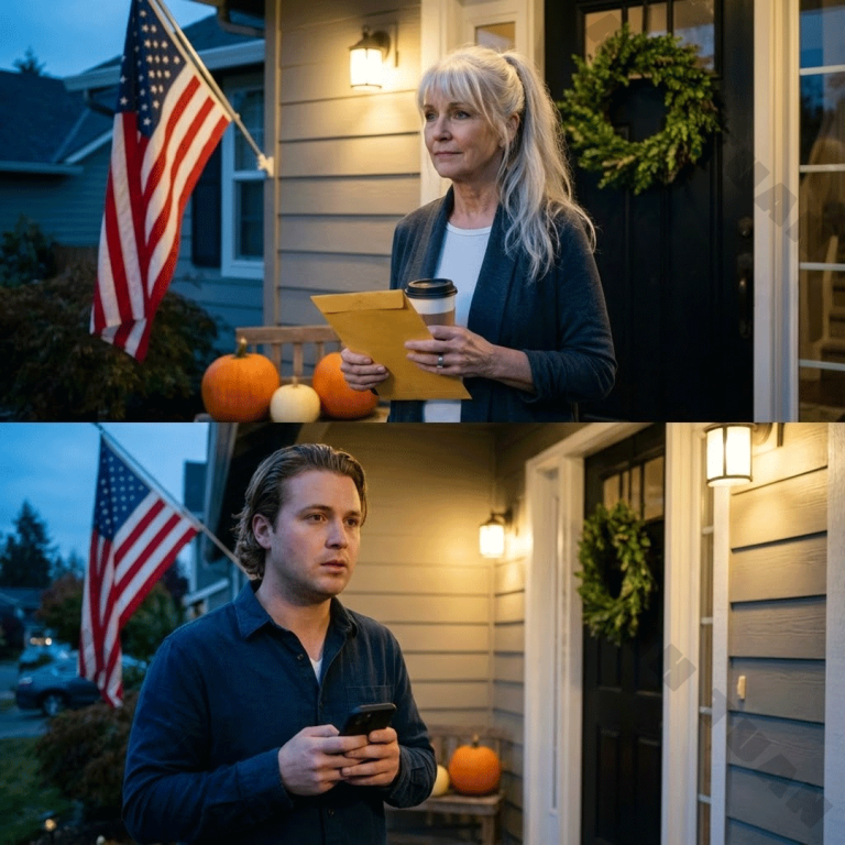 Mój syn napisał SMS-a: „Nie oczekuj, że będę się tobą opiekował, kiedy będziesz stary. Mam własne życie i własną rodzinę”, a ja się nie sprzeciwiłam. Po prostu skinęłam głową i cicho zaktualizowałam testament, aby dokładnie odzwierciedlał to, co powiedział, bez żadnych zapowiedzi i nacisków. Następnego ranka pojawił się u moich drzwi spanikowany, domagając się wyjaśnień, ponieważ jedna drobna zmiana, której się nie spodziewał, już zaczęła pociągać za sobą konsekwencje.