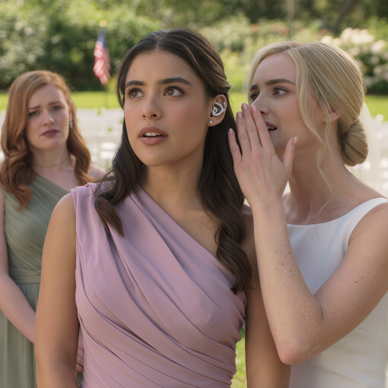 Panna młoda nalegała, żebym w dniu jej ślubu zdjął aparat słuchowy, żeby zdjęcia wyglądały „idealnie”, bo były „zbyt rzucające się w oczy” – ale kiedy odmówiłem…