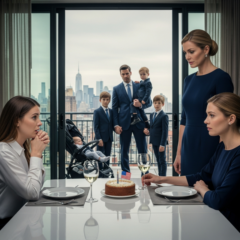 Moja rodzina nazywała mnie beznadziejną starą panną, gdy miałam 34 lata — potem otworzyły się drzwi restauracji i weszło moje prawdziwe życie