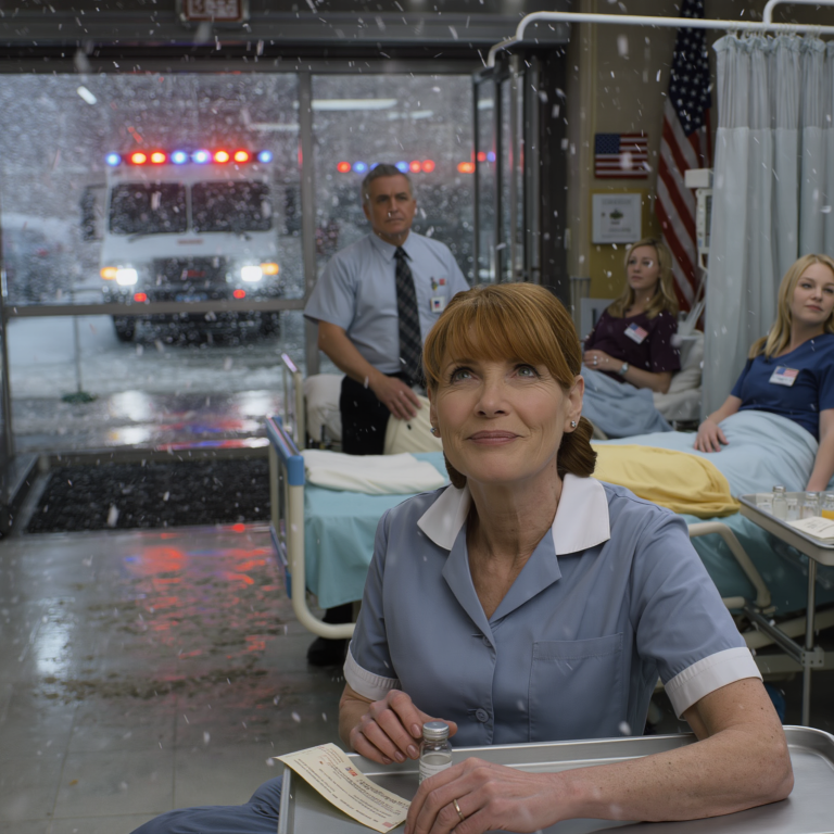 Ledwo zaczęła się moja nocna zmiana, gdy na ostry dyżur wpadli dwaj pacjenci – i od razu zdałam sobie sprawę, że to mój mąż i synowa. Zadzwoniłam do syna, a on powiedział: „Ona opiekuje się chorą matką”. Po prostu milczałam i uśmiechnęłam się cicho, a potem zaczęłam wszystko składać w całość. A kiedy w końcu się obudzili, pierwszą rzeczą, jaką zobaczyli, było…