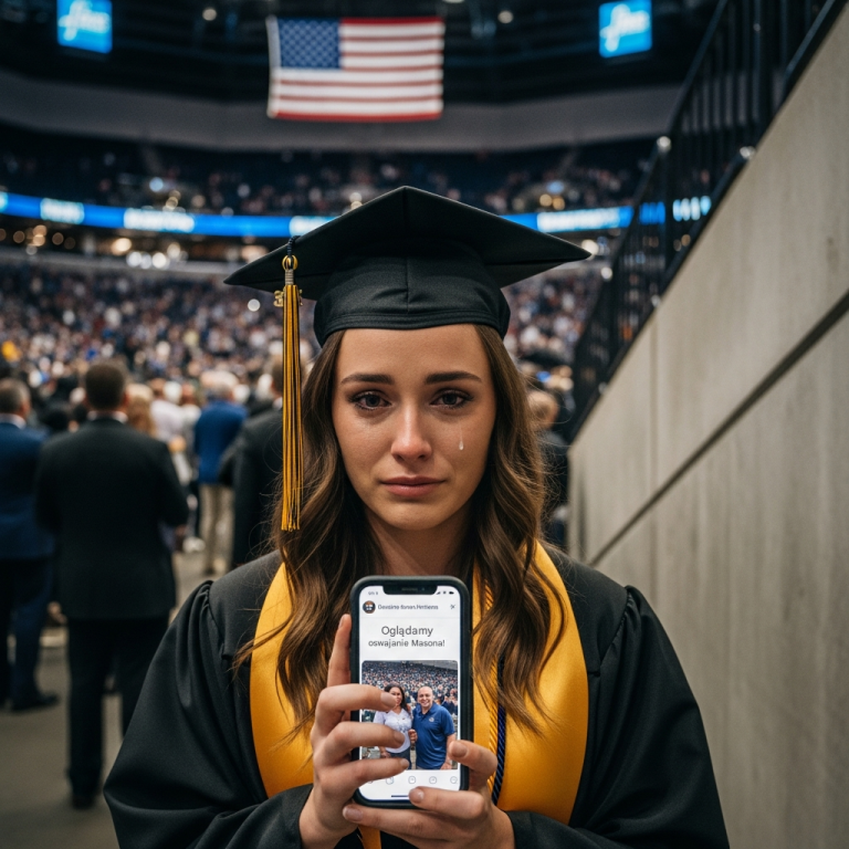 Moja rodzina opuściła moje zakończenie roku szkolnego ze względu na mecz mojego brata – więc w wieku 22 lat zmieniłem nazwisko, usunąłem adres e-mail i zniknąłem, dopóki mnie nie potrzebowali