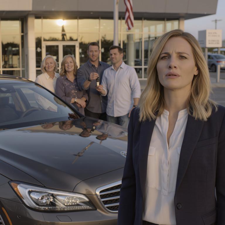 Moi rodzice wykorzystali pożyczkę na moje nazwisko, żeby kupić mojemu bratu nowy samochód. Kiedy bank do mnie oddzwonił… myśleli, że będę milczał, ale tym razem to oni dali mi „κn:ife”.