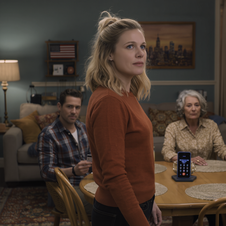 Mąż powiedział mi, że będę musiała go błagać nawet o podstawowe potrzeby. „Zamroziłem już wszystkie twoje karty. Nie masz już ani jednego dolara – nawet codzienne wydatki osobiste muszą być pokrywane przeze mnie”. Zaśmiał się zimno. Teściowa usiadła obok niego i powiedziała cicho: „Trochę mniej komfortu sprawi, że będzie grzeczna”. Godzinę później zadzwonił bank i wyraz jej twarzy nagle się zmienił…