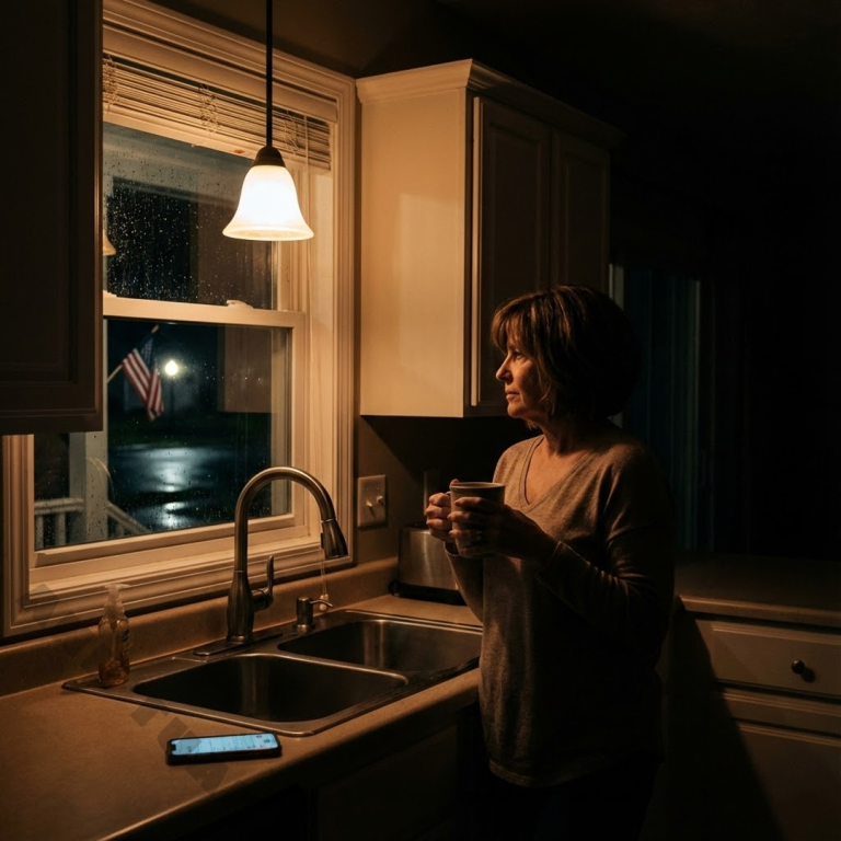 O 23:30 córka napisała mi SMS-a: „Koniec. Na razie proszę się z nami nie kontaktować”. Nie sprzeciwiłam się. Po prostu wstrzymałam comiesięczne wsparcie, które wysyłałam, i odsunęłam się. Cisza, która nastąpiła potem, powiedziała mi więcej niż jakakolwiek długa rozmowa, bo kiedy pozbawiasz kogoś rutyny, do której się przyzwyczaił, szybko się uczysz, czy tęskni za tobą jako osobą, czy za komfortem, który mu dałaś.