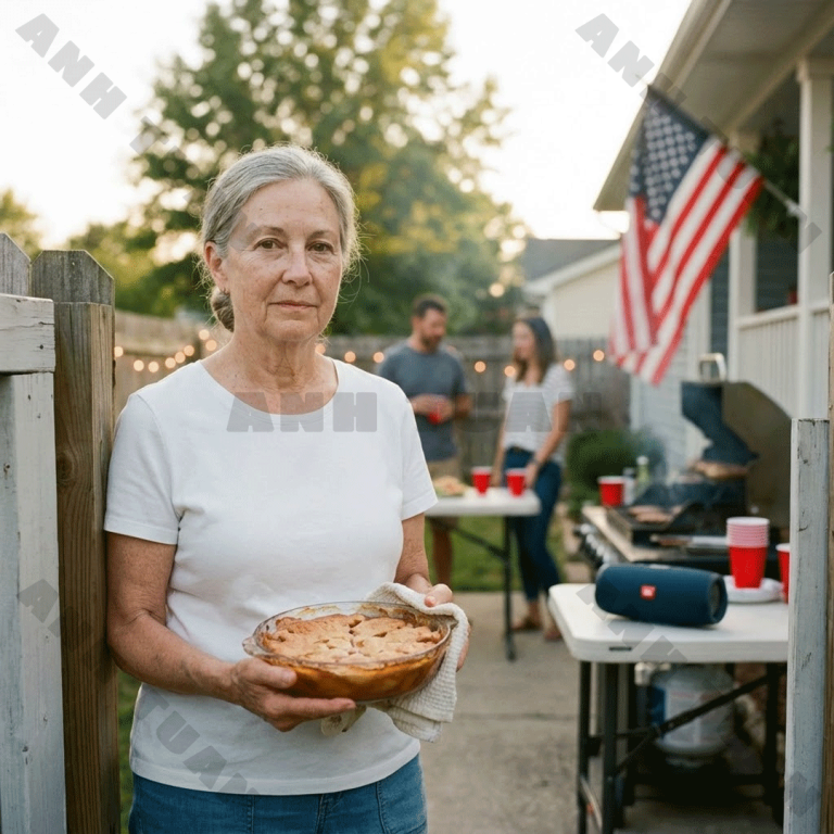 Weszłam na podwórko mojego syna i usłyszałam szept, który zamarł mi w piersi: „Dlaczego ona w ogóle jeszcze żyje?”. Nie uciekłam, nie krzyczałam i nie błagałam. Zachowałam spokój, wróciłam do środka i podjęłam jedną cichą decyzję, która zmieniła wszystko. Bez publicznej kłótni, bez sceny, tylko czyste, ostateczne cięcie, które usunęło go z mojego życia, mojego domu i mojej przyszłości.