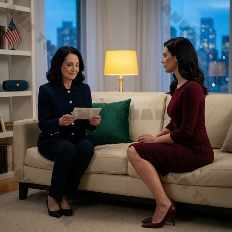 Wieczorem, kiedy żegnaliśmy się z mężem, zachowałam jeden szczegół dla siebie: spadek i nowojorską nieruchomość, która teraz prawnie należała do mnie. Tego samego wieczoru weszła moja synowa i powiedziała mi, że czas się wyprowadzić. Nie sprzeciwiłam się ani nie podniosłam głosu. Po prostu się uśmiechnęłam, skinęłam głową i powiedziałam: „W porządku”. Ale ta cicha odpowiedź była momentem, w którym postanowiłam chronić to, co moje, i przywrócić granice w tym domu.