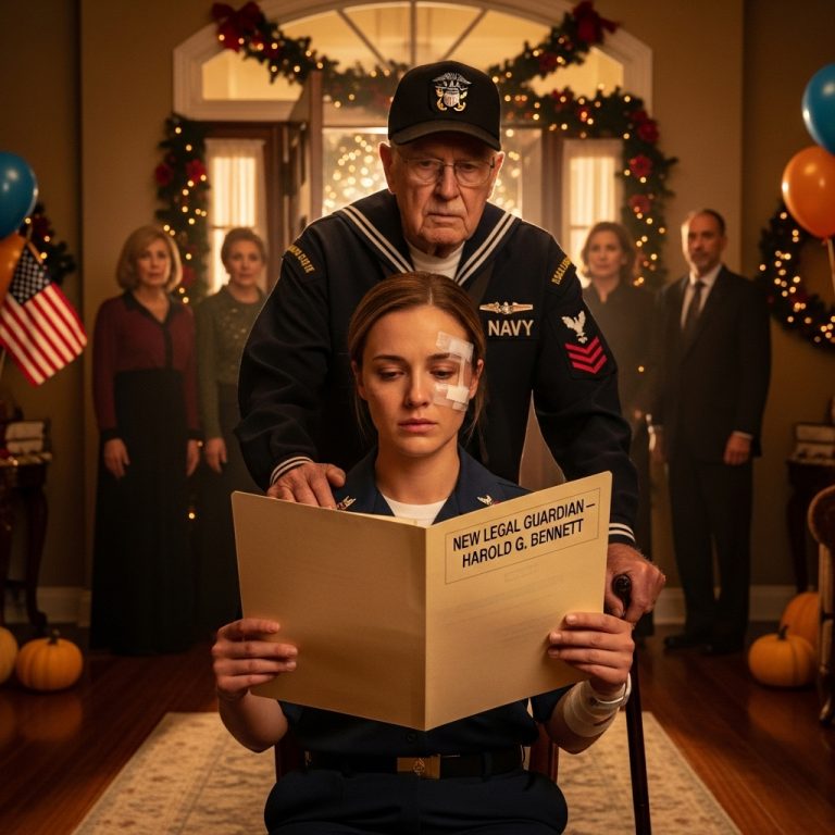 Moi rodzice powiedzieli lekarzowi: „Nie mamy czasu na papierkową robotę” — Kiedy się obudziłem, moim nowym opiekunem prawnym była ostatnia osoba, jakiej się spodziewali